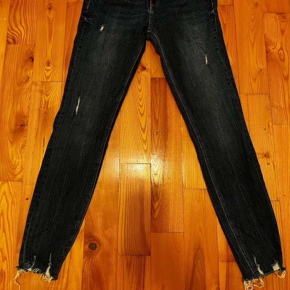 Slim pants